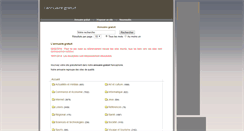 Desktop Screenshot of l-annuaire-gratuit.com
